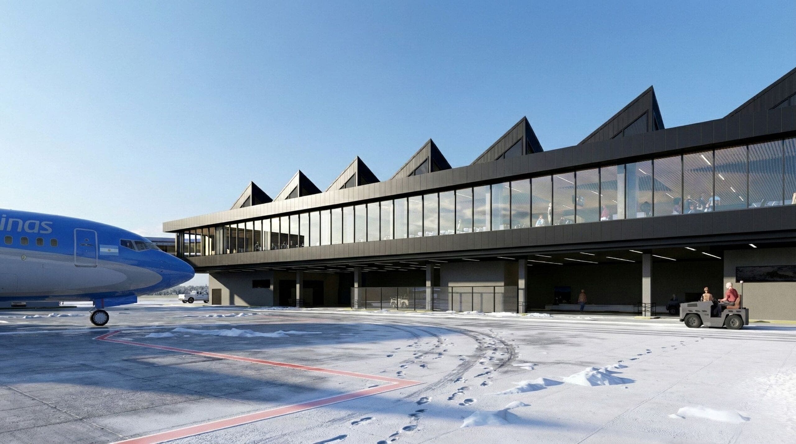 Aeropuerto Internacional de Bariloche