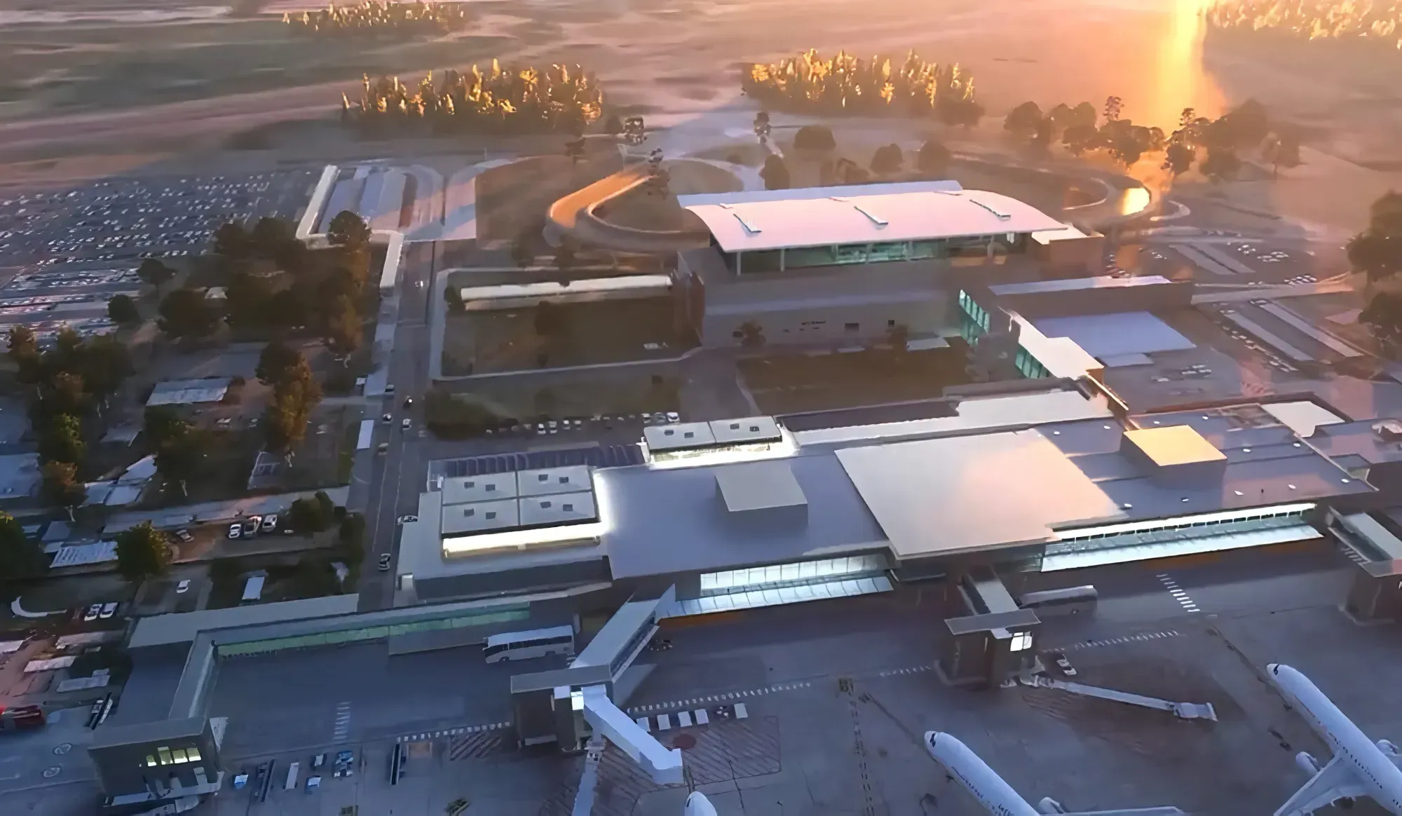 Aeropuerto Internacional de Córdoba