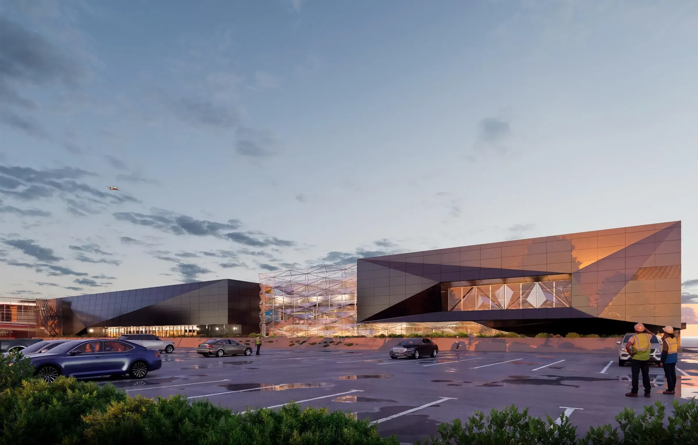 Aeropuerto Internacional de Córdoba