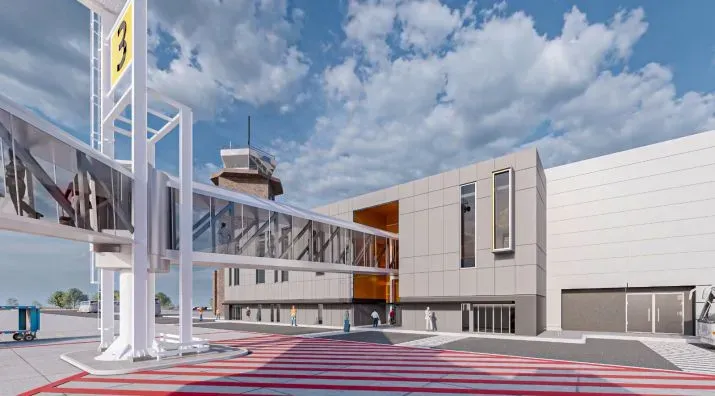 Aeropuerto Internacional de Mendoza
