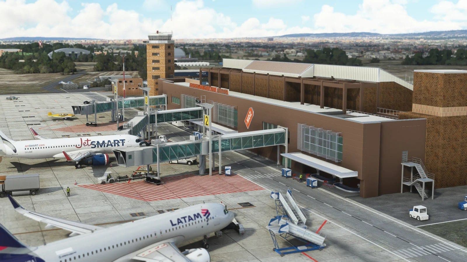 Aeropuerto Internacional de Mendoza