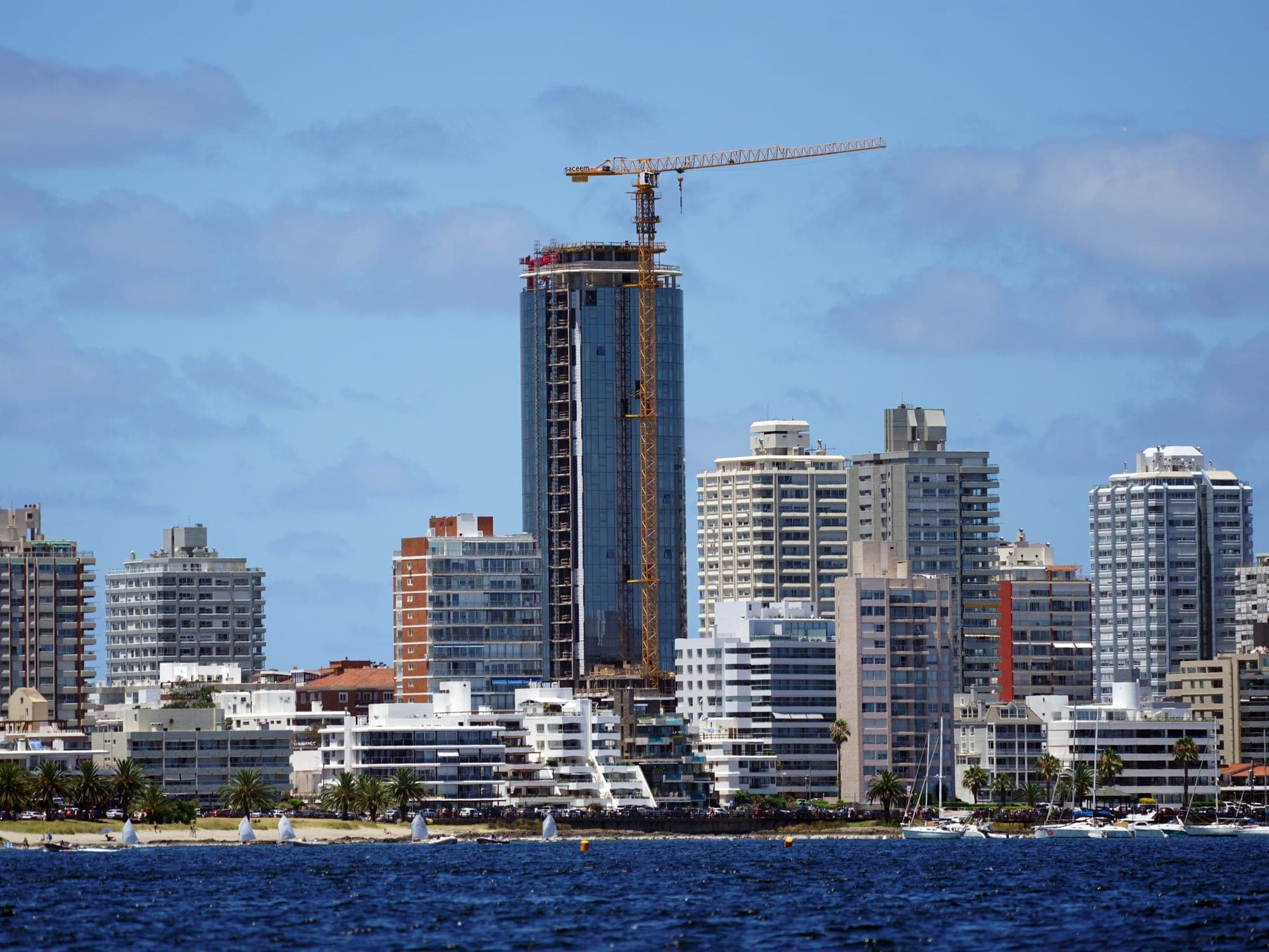 Asistencias en WTC Punta del Este