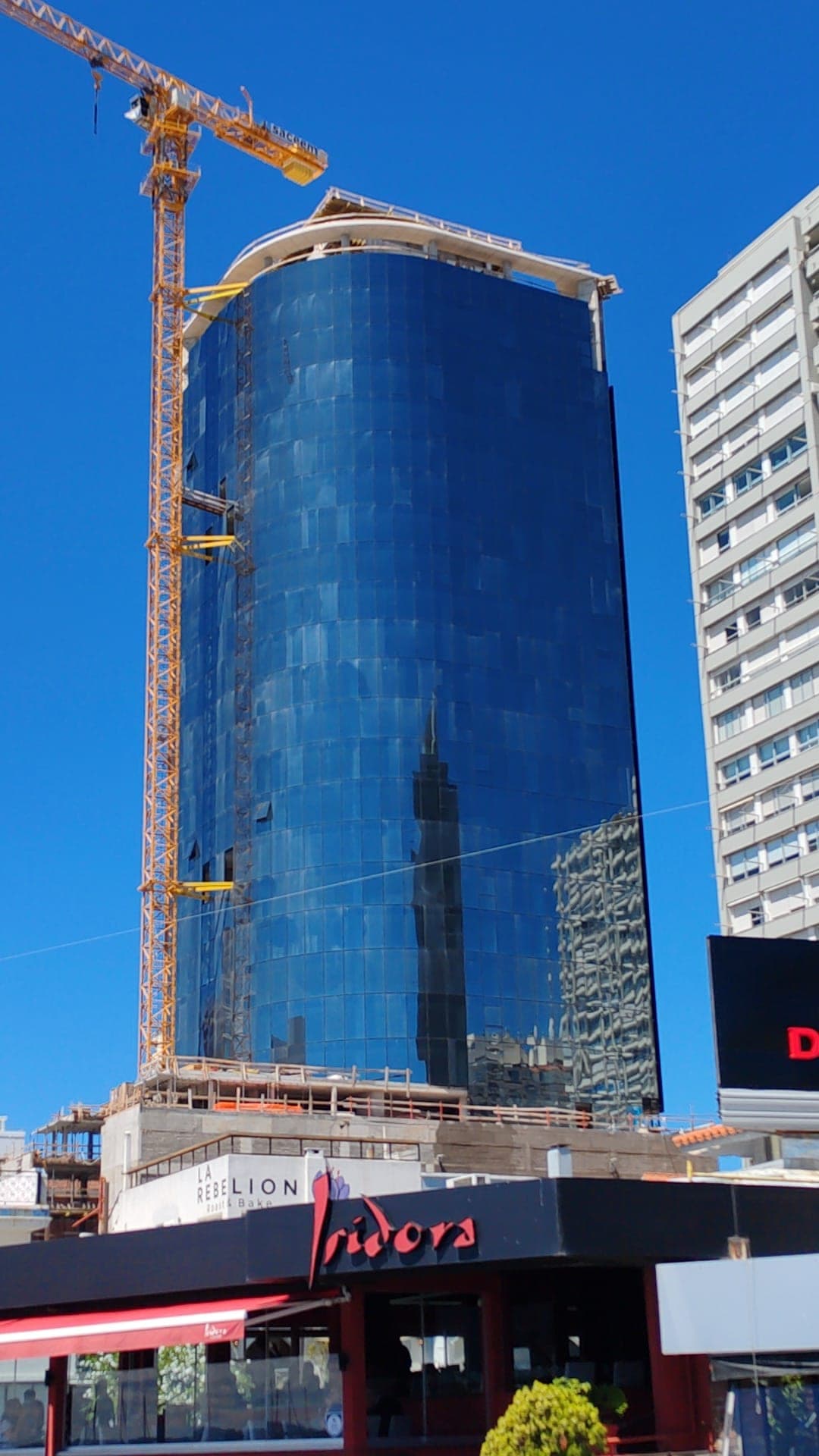 Asistencias en WTC Punta del Este