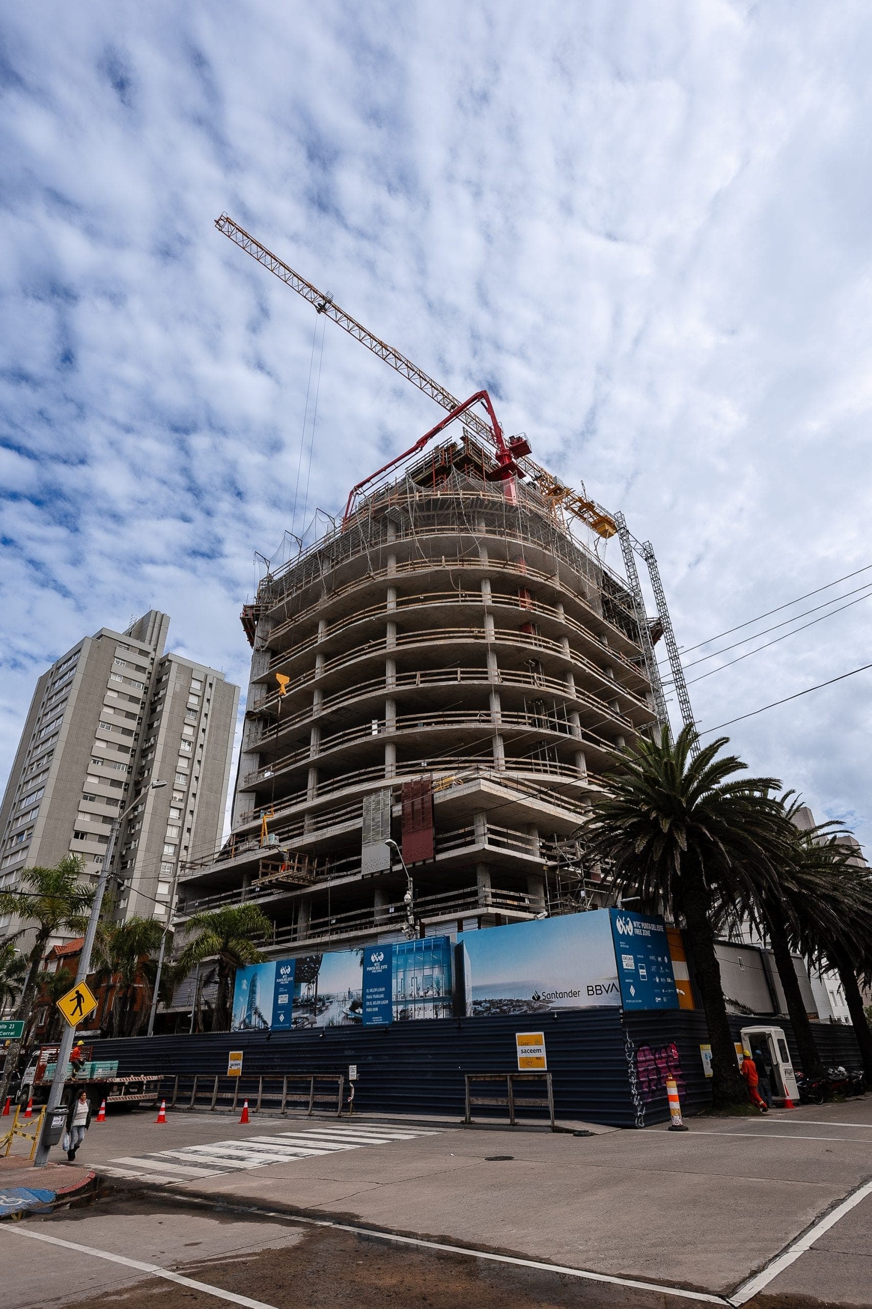 Asistencias en WTC Punta del Este