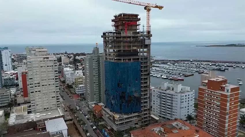 Asistencias en WTC Punta del Este