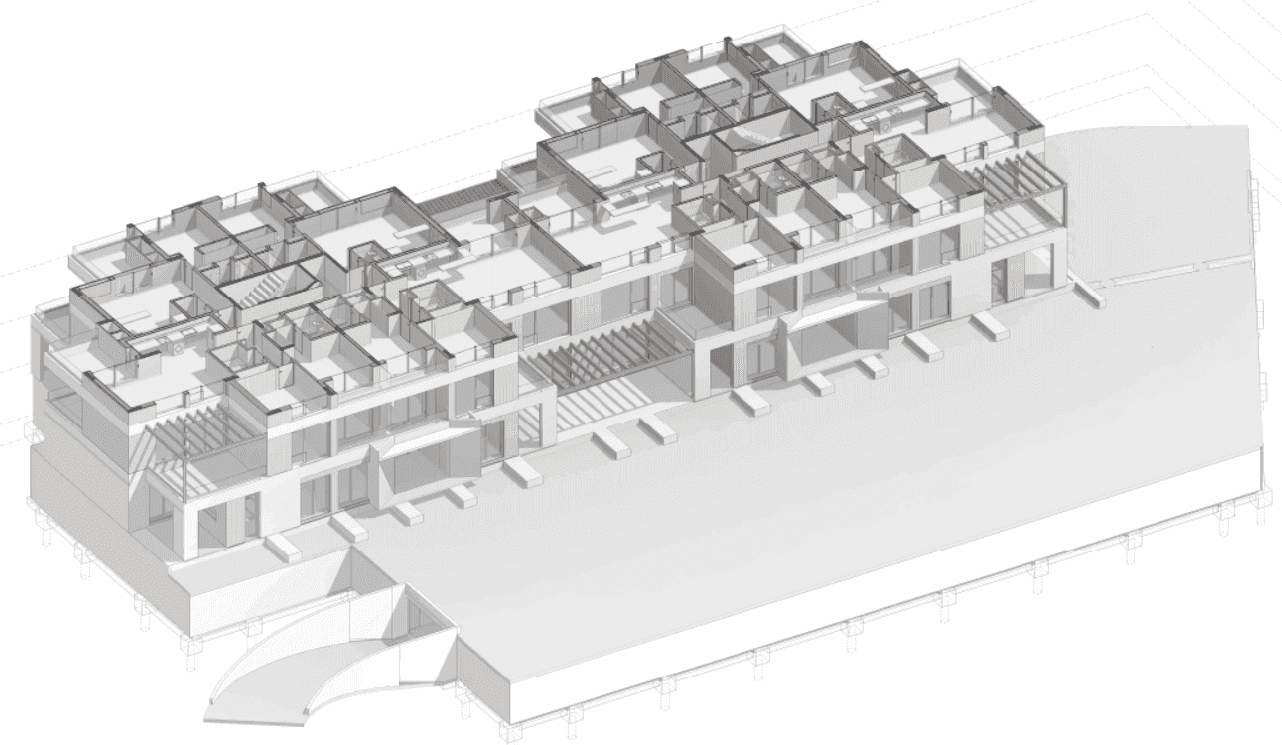 Edificios Barbarita