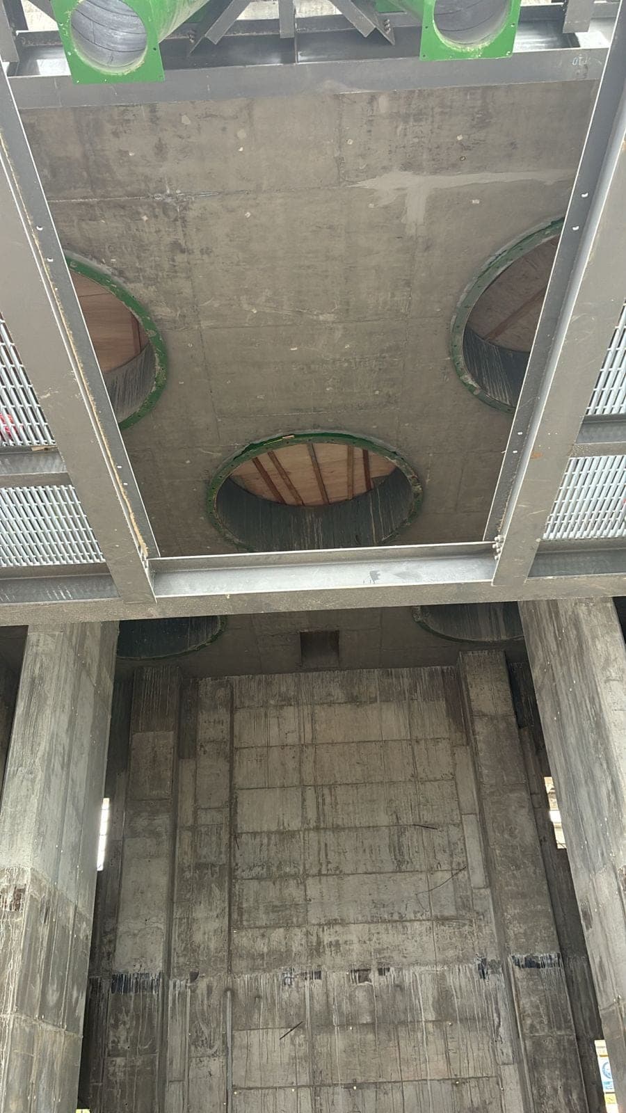 Fabrica de vidrio Parglass
