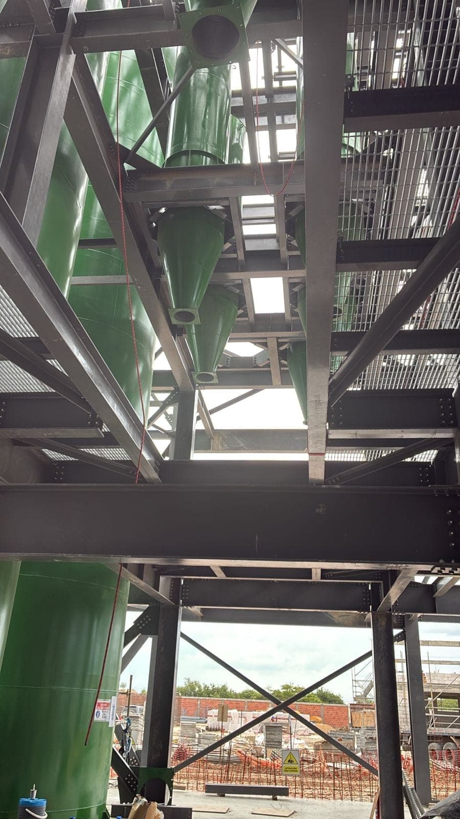 Fabrica de vidrio Parglass