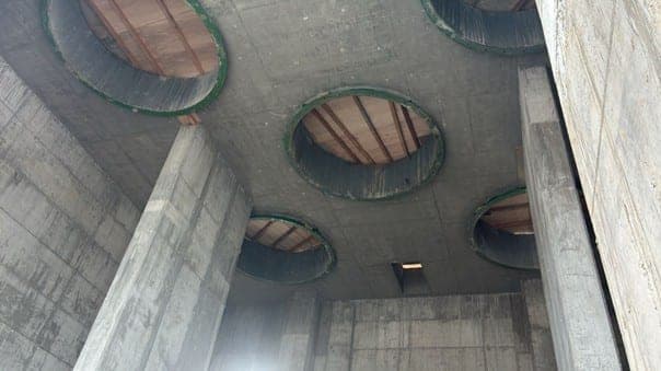Fabrica de vidrio Parglass