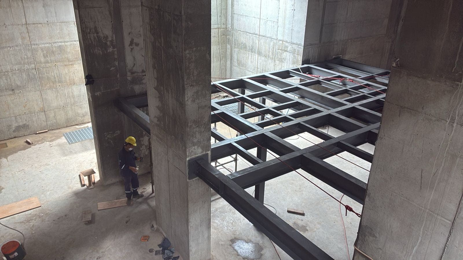 Fabrica de vidrio Parglass
