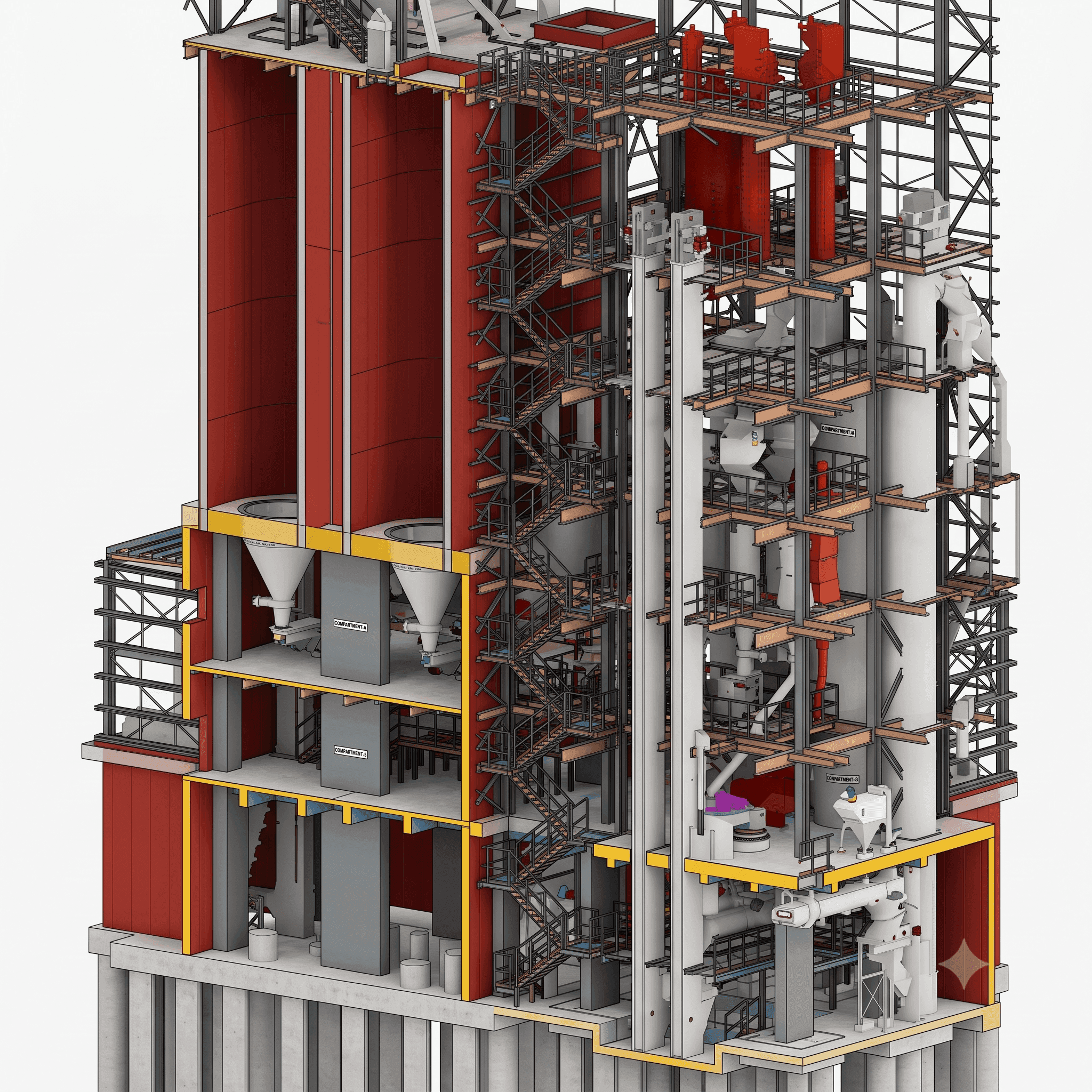 Fabrica de vidrio Parglass