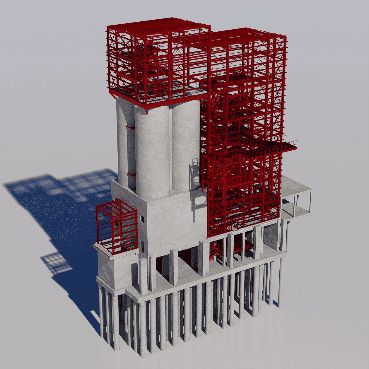 Fabrica de vidrio Parglass