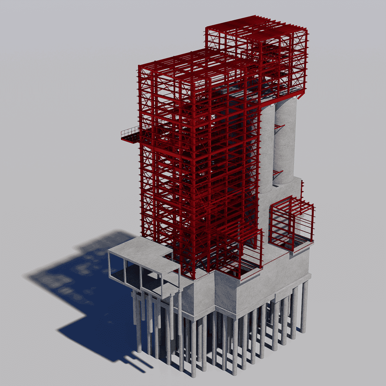 Fabrica de vidrio Parglass