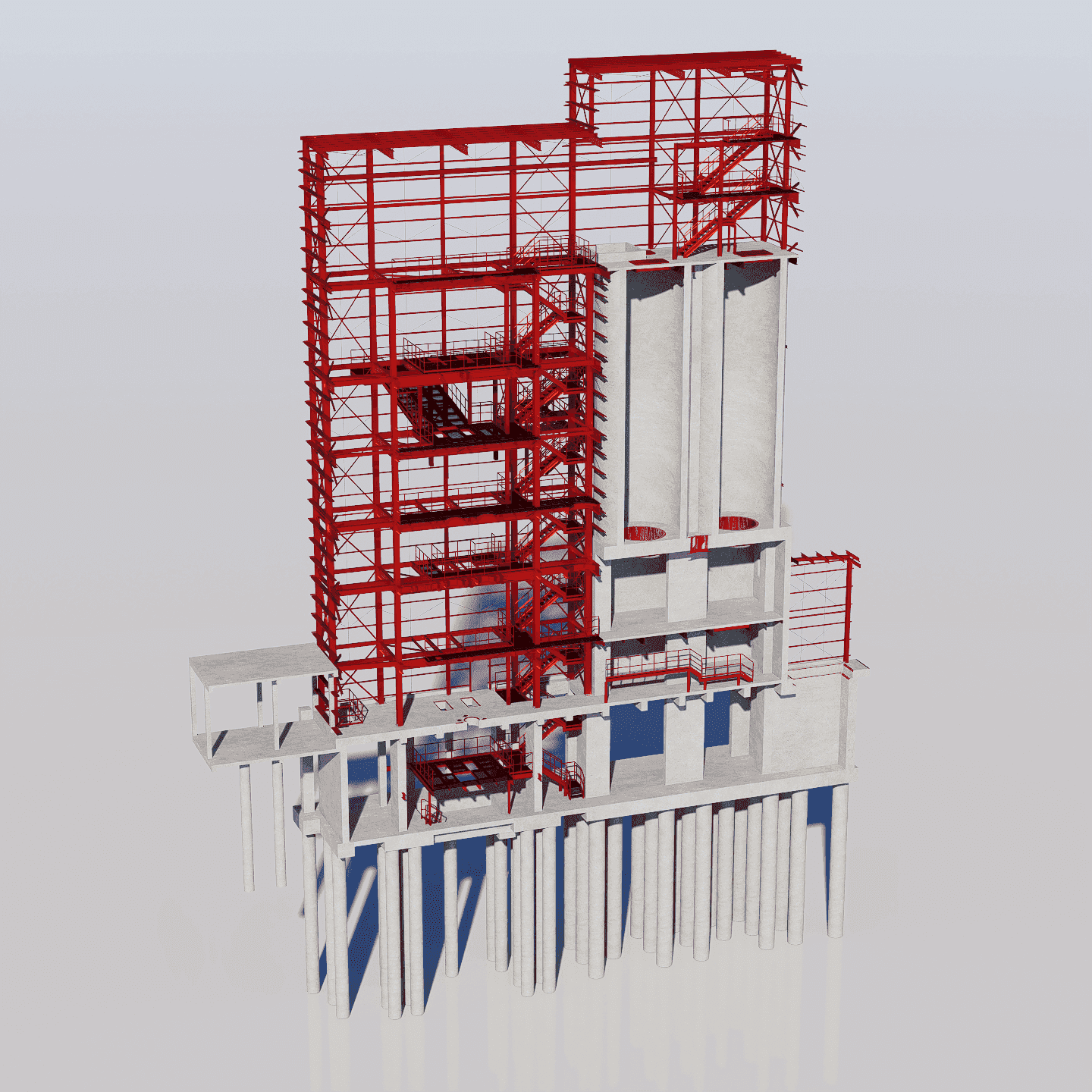 Fabrica de vidrio Parglass