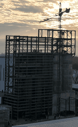 Fabrica de vidrio Parglass