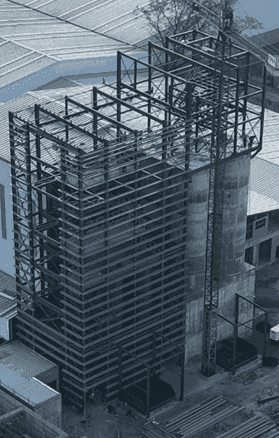 Fabrica de vidrio Parglass