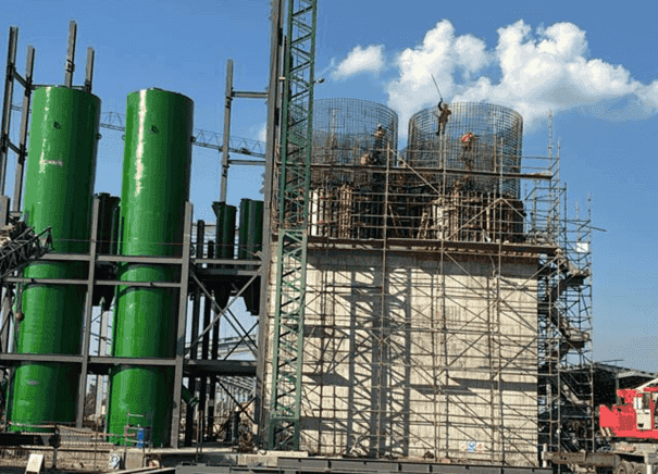 Fabrica de vidrio Parglass