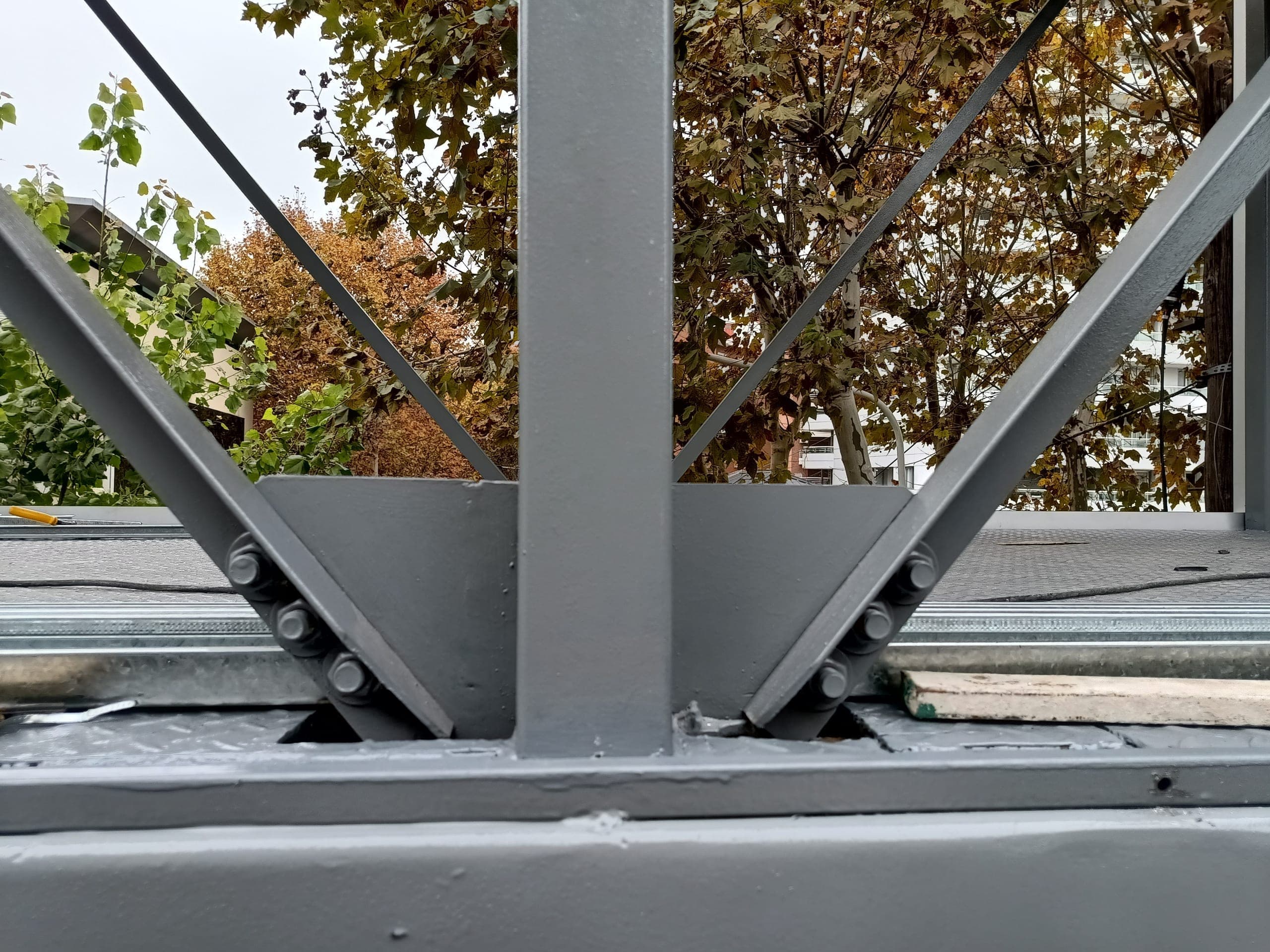 Puente entre clínicas