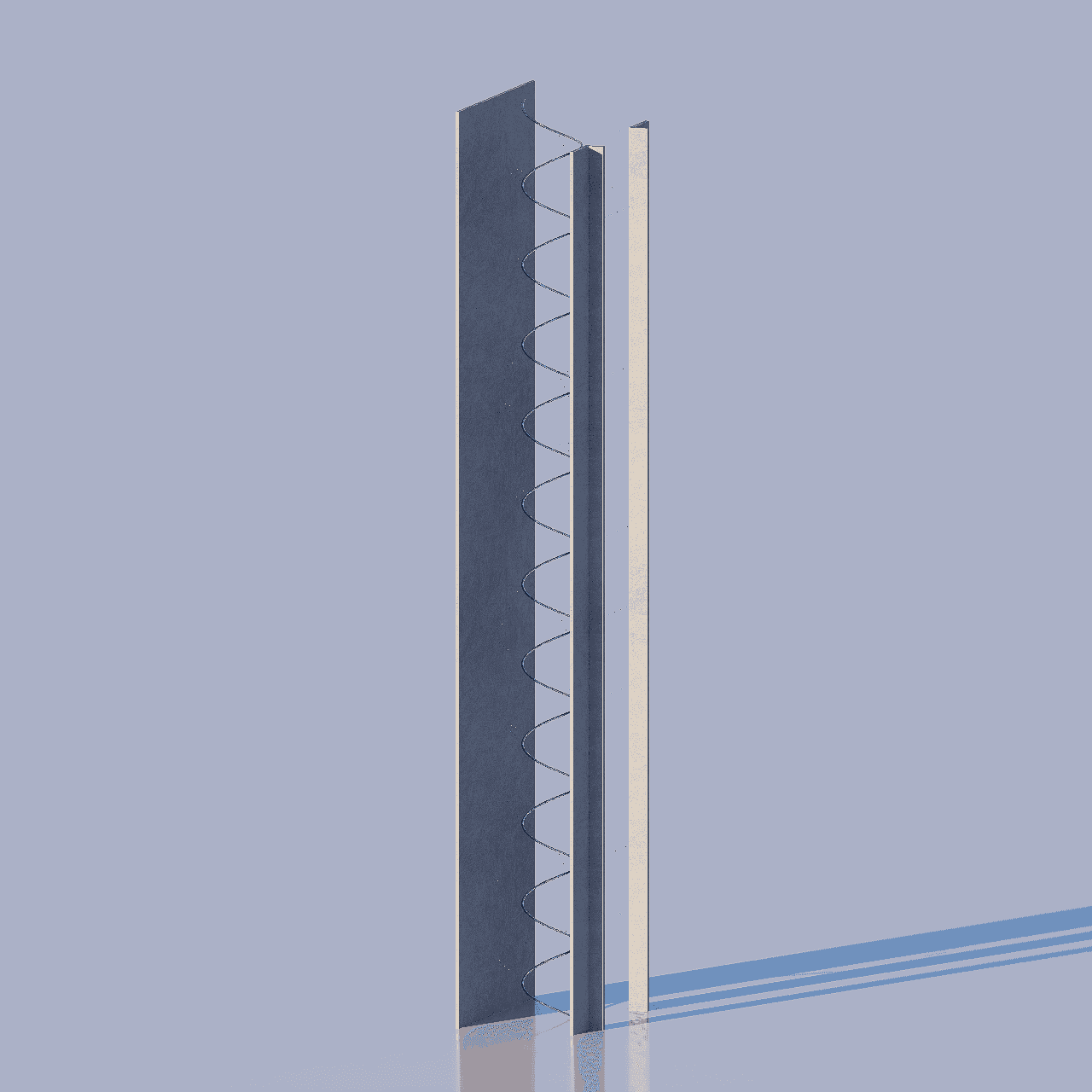 Escultura Tierra-Cielo