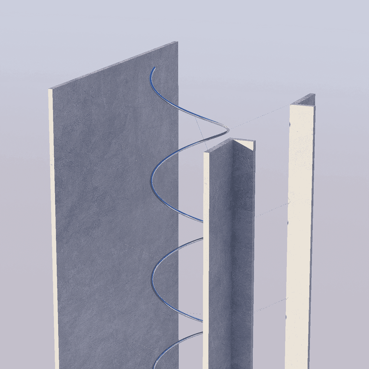 Escultura Tierra-Cielo