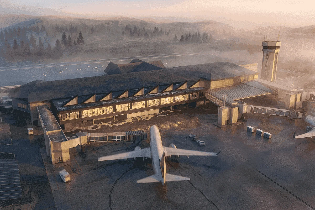 Aeropuerto Internacional de Bariloche