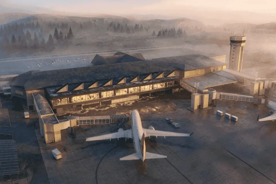 Aeropuerto Internacional de Bariloche