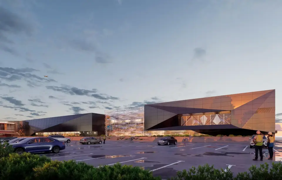 Aeropuerto Internacional de Córdoba