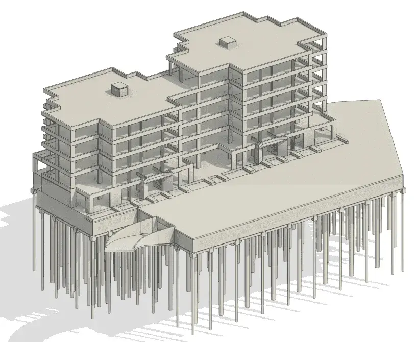 Edificios Barbarita