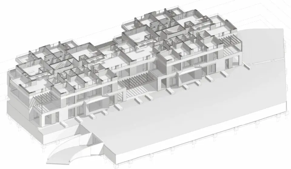 Edificios Barbarita