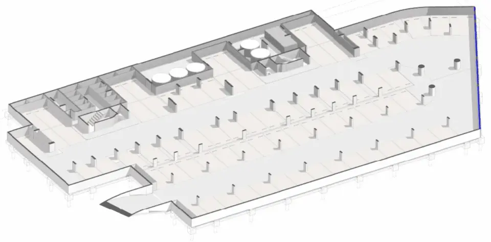 Edificios Barbarita