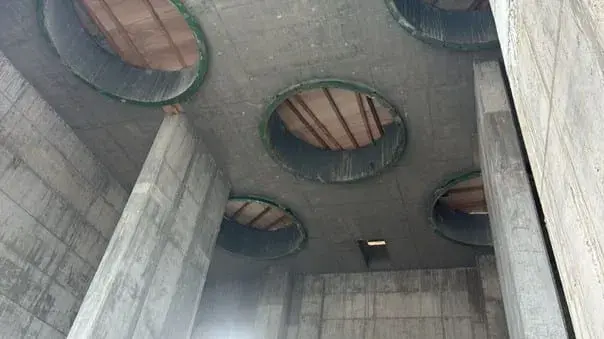 Fabrica de vidrio Parglass