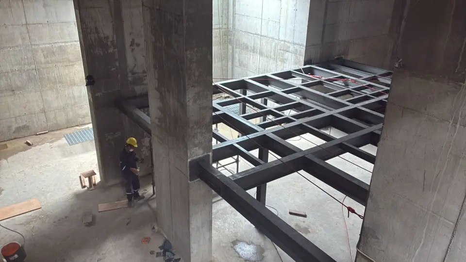 Fabrica de vidrio Parglass