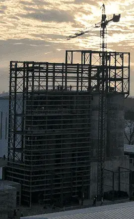Fabrica de vidrio Parglass