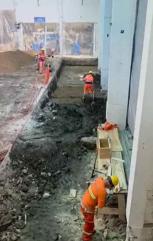 Refuerzo de taller de Partiluz