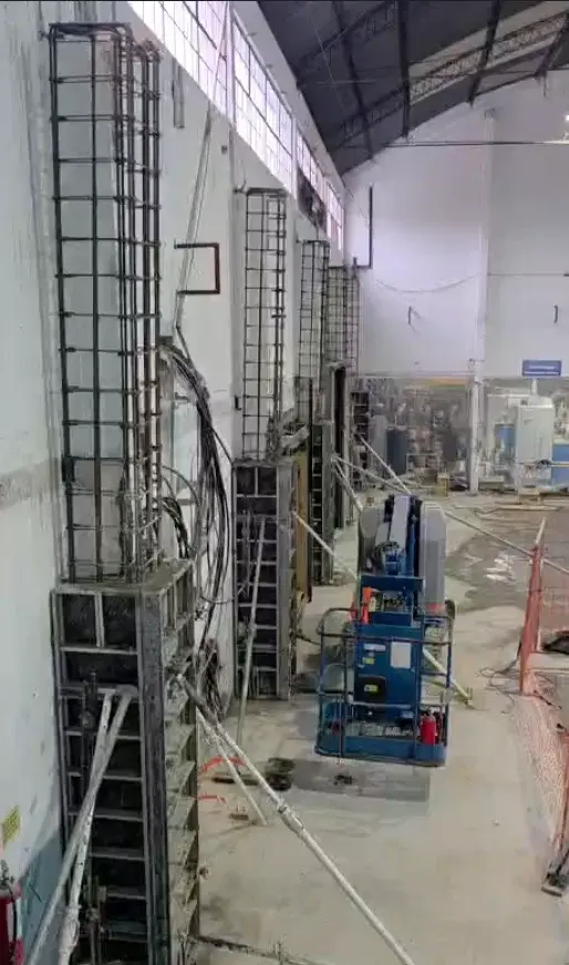 Refuerzo de taller de Partiluz